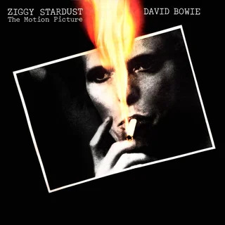 David Bowie Ziggy Stardust: The Motion Picture (2LP)