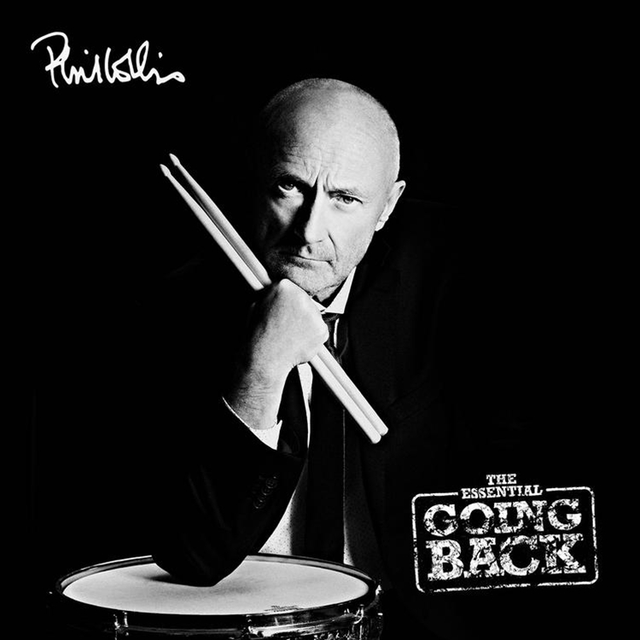 Phil Collins The Essential Going Back (LP) 