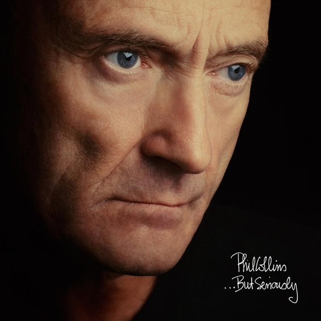 Phil Collins ...But Seriously (2LP) 