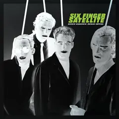 Six Finger Satellite Severe Exposure: Deluxe… - LTD (2LP)