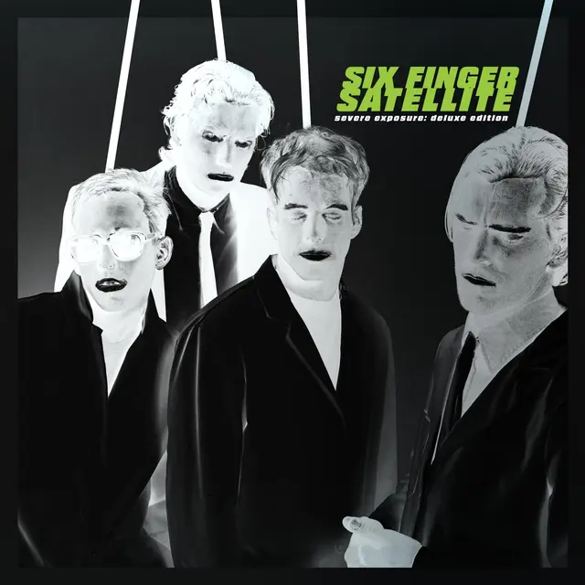 Six Finger Satellite Severe Exposure: Deluxe… - LTD (2LP) 