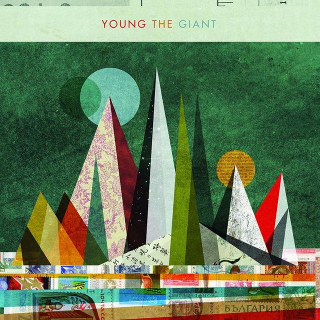Young The Giant Young The Giant (2LP) 