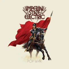 Imperial State Electric Pop War (LP)