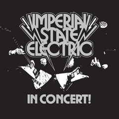 Imperial State Electric In Concert! (10")