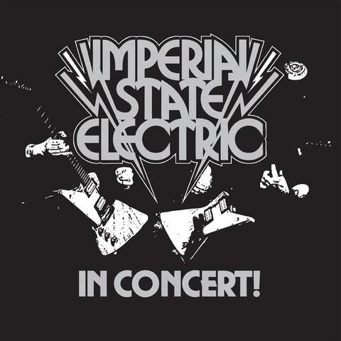 Imperial State Electric In Concert! (10") 