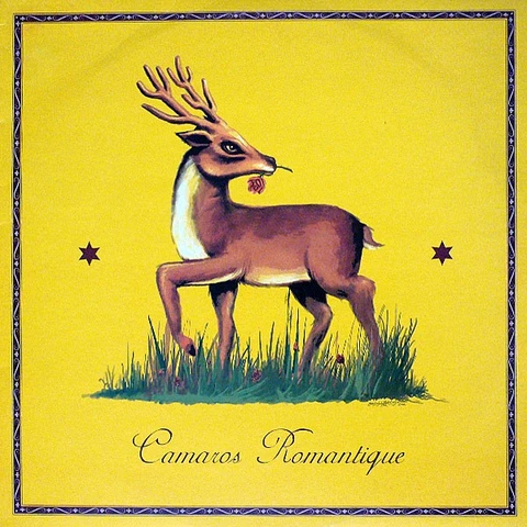 Camaros Romantique (LP) 