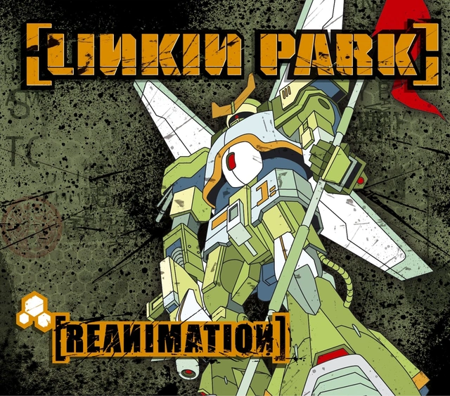 Linkin Park Reanimation (2LP) 