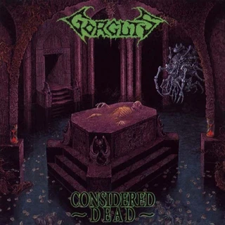 Gorguts Considered Dead (LP)