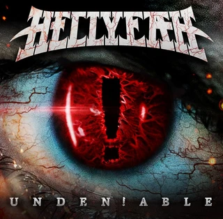 Hellyeah Unden!able (2LP)