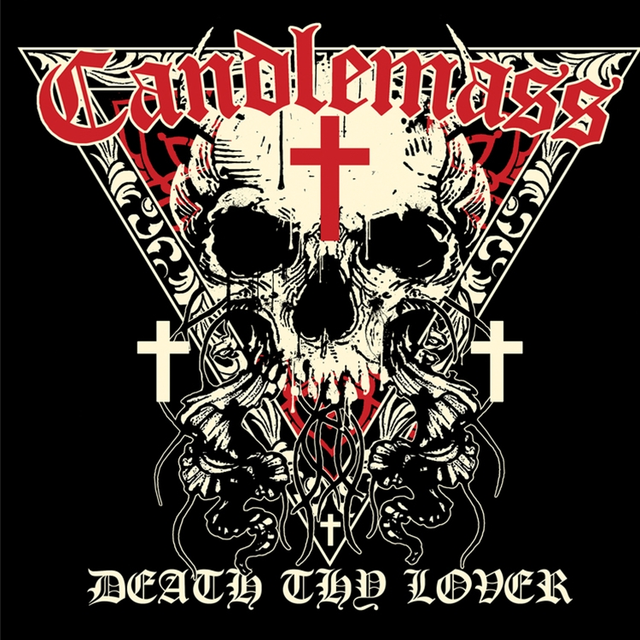 Candlemass Death Thy Lover (12'') 
