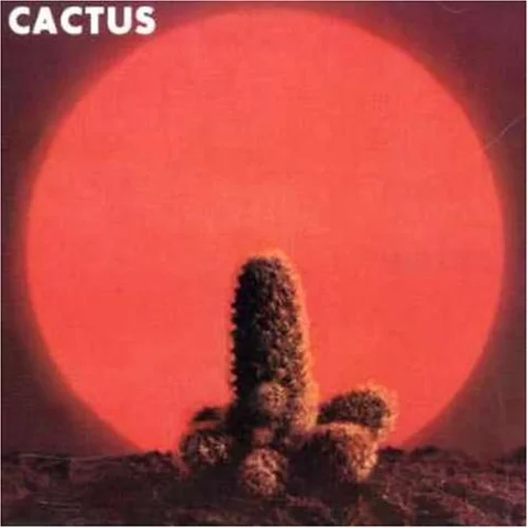 Cactus Cactus (LP) 