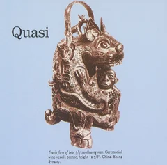 Quasi Featuring Birds (LP)