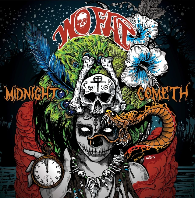 Wo Fat Midnight Cometh (LP) 