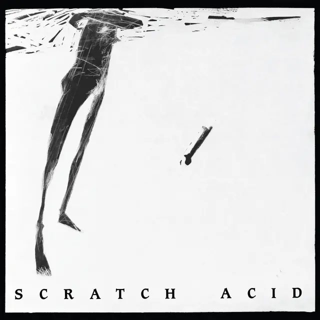Scratch Acid Scratch Acid EP / Berserker (LP) 