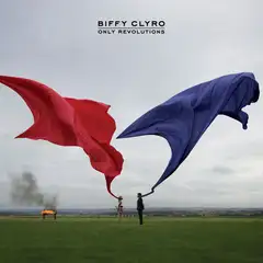 Biffy Clyro Only Revolutions (LP)