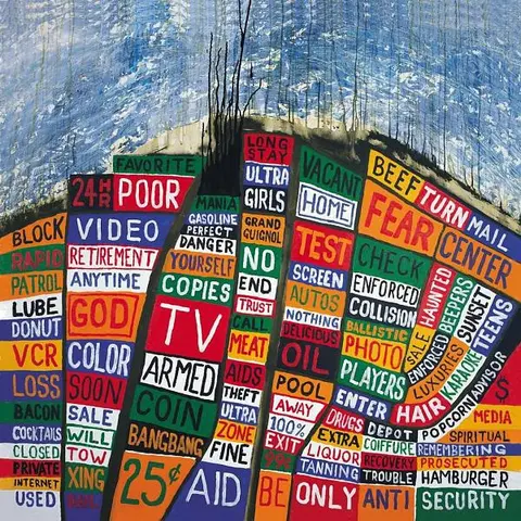 Radiohead Hail To The Thief (2LP) 