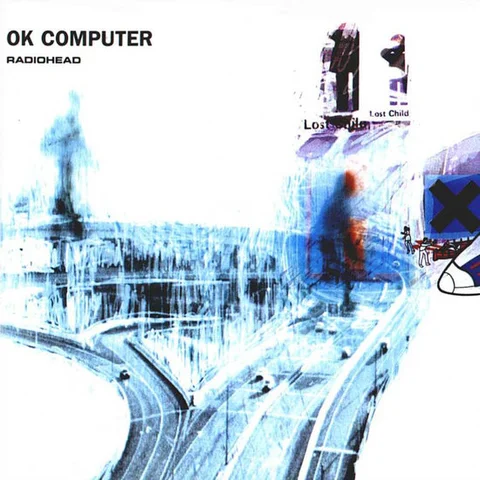 Radiohead OK Computer (2LP) 