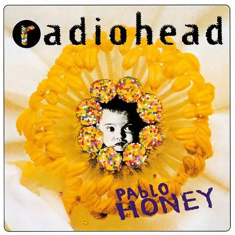 Radiohead Pablo Honey (LP) 