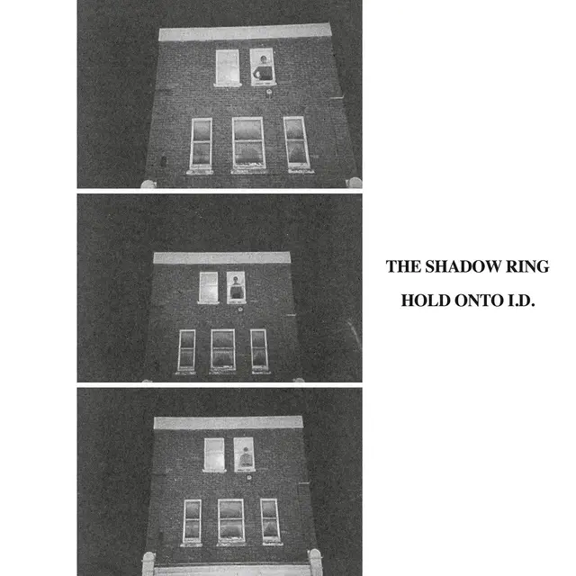 The Shadow Ring Hold Onto I.D. (LP) 