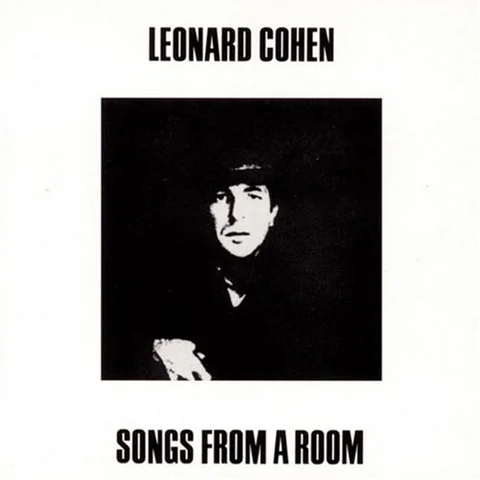 Leonard Cohen Songs From A Room (LP) 