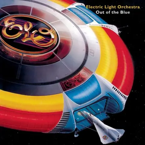 Electric Light Orchestra Out Of The Blue (2LP) 