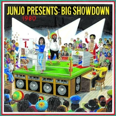 Henry "Junjo" Lawes Junjo Presents: Big Showdown (2LP)