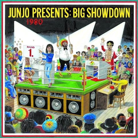 Henry "Junjo" Lawes Junjo Presents: Big Showdown (2LP) 