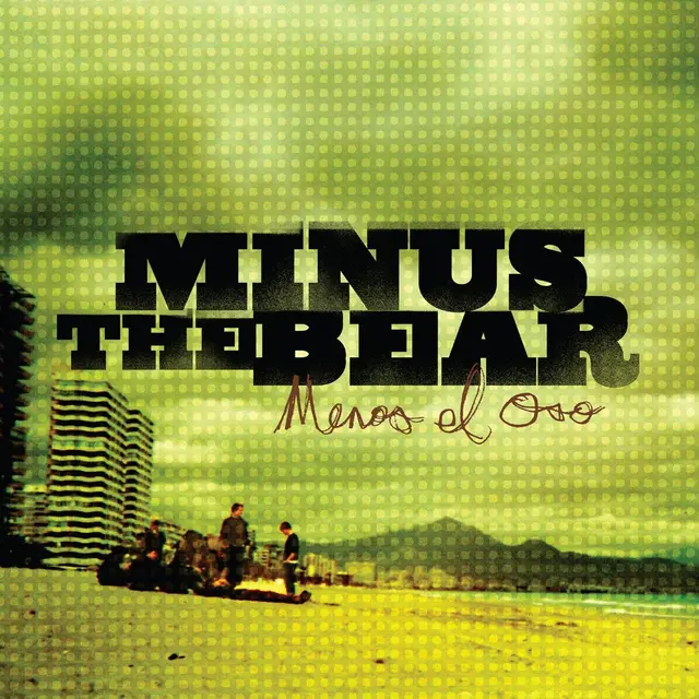 Minus The Bear Menos El Oso: 20th Anniversary… (2LP) 