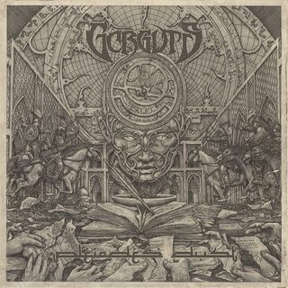 Gorguts Pleiades Dust (LP)