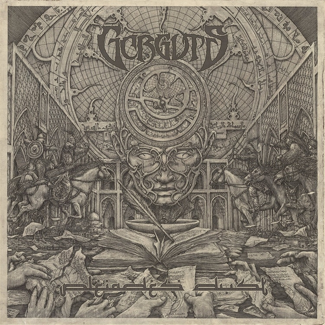 Gorguts Pleiades Dust (LP) 