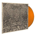Gorguts Pleiades Dust (LP- ORANSJE)