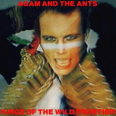 Adam &amp; The Ants Kings Of The Wild Frontier - LTD (LP)