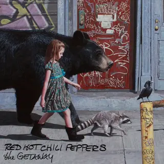 Red Hot Chili Peppers The Getaway (2LP)
