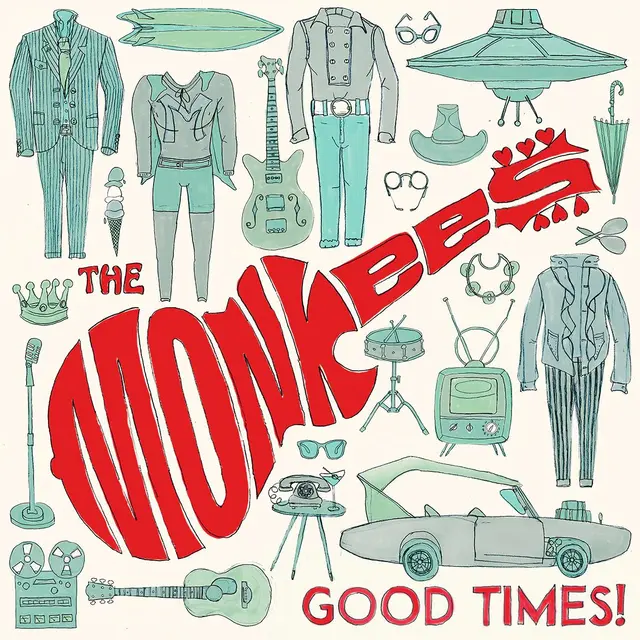 Monkees Good Times! (LP) 
