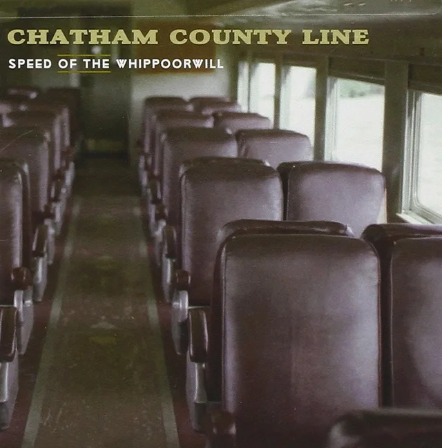 Chatham County Line Speed of the Wippoorwill (LP) 