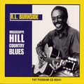 R.L. Burnside Mississippi Hill Country Blues (LP)