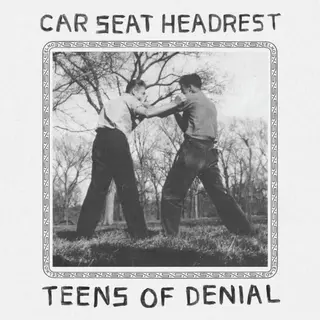 Car Seat Headrest Teens Of Denial (2LP)