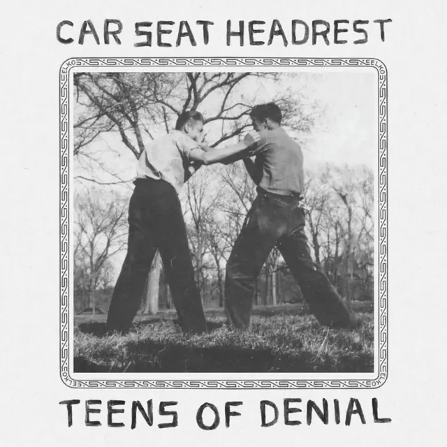 Car Seat Headrest Teens Of Denial (2LP) 