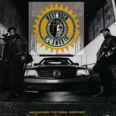 Pete Rock &amp; C.L. Smooth Mecca &amp; The Soul Brother (2LP)