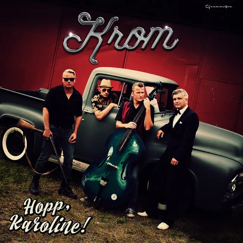 Krom Hopp, Karoline (LP) 