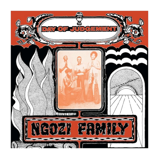 Ngozi Family Day of Judgement (LP) 