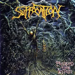 Suffocation Pierced From Within (LP)