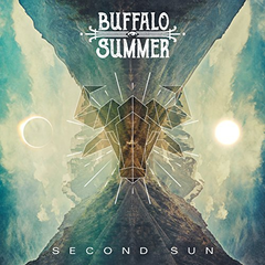 Buffalo Summer Second Sun (LP)