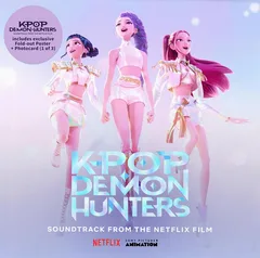Soundtrack K-Pop Demon Hunters (LP)