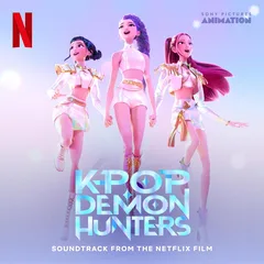 Soundtrack K-Pop Demon Hunters (CD)