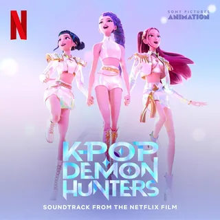 Soundtrack K-Pop Demon Hunters (CD)