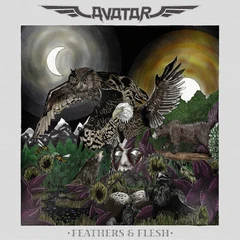 Avatar Feathers &amp; Flesh (LP)