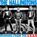 The Hallingtons Running From The U. S. S. R. (7'')