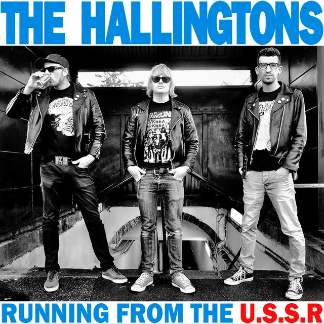 The Hallingtons Running From The U. S. S. R. (7'') 