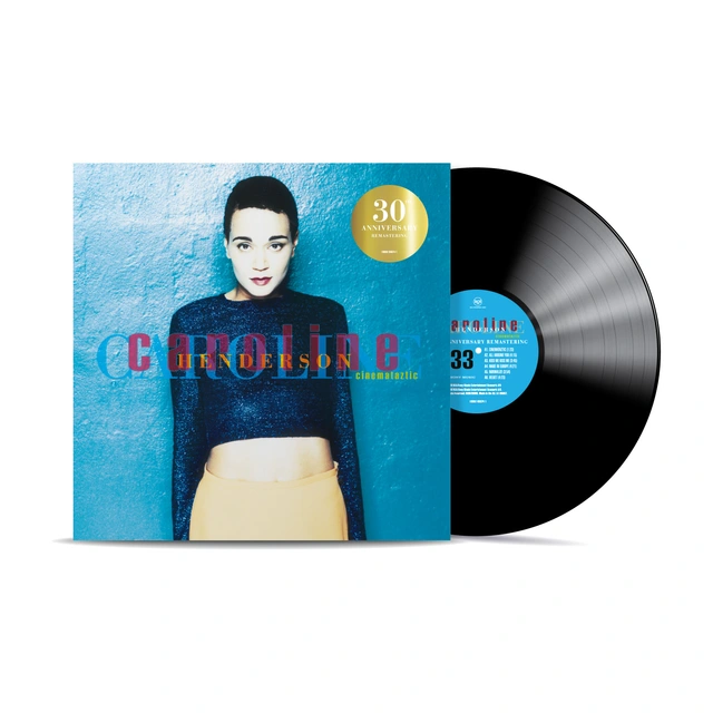 Caroline Henderson Cinemataztic: 30th Annniversary (LP) 